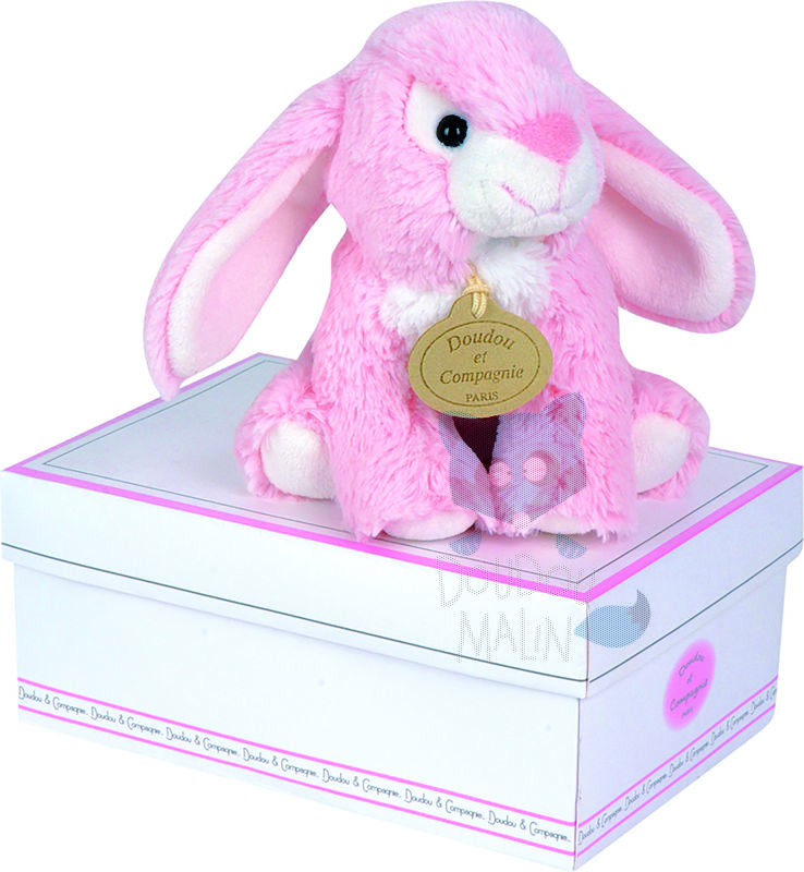  mon tout petit musical box pink rabbit 
